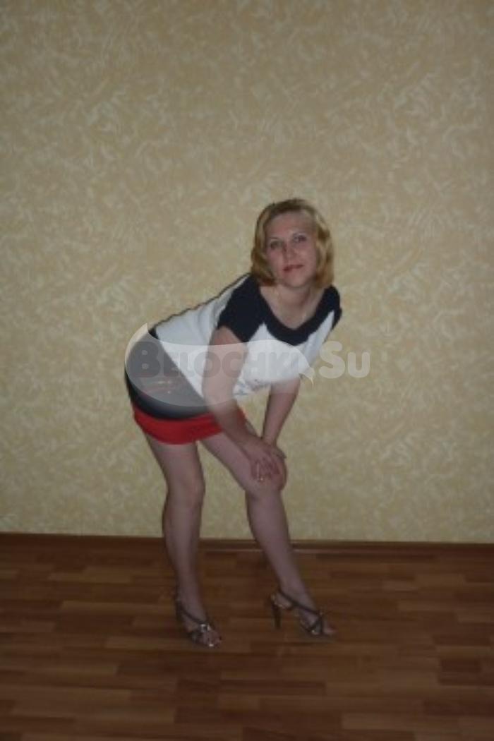 Проститутка Анна г. Большая Мартыновка