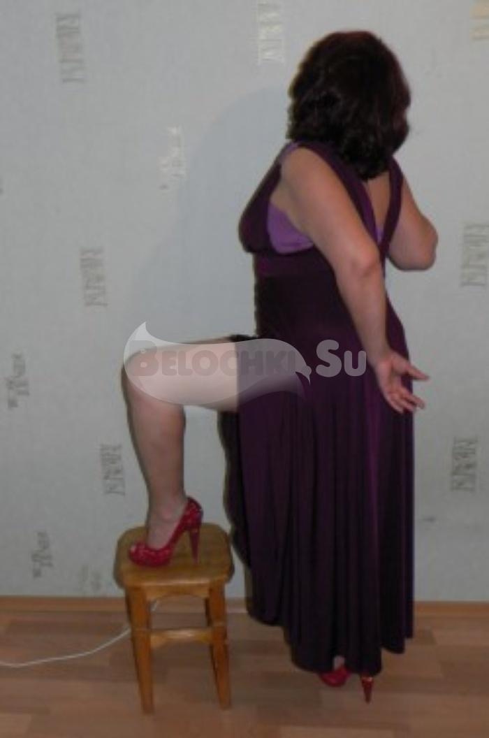 Проститутка Анна г. Пикалёво