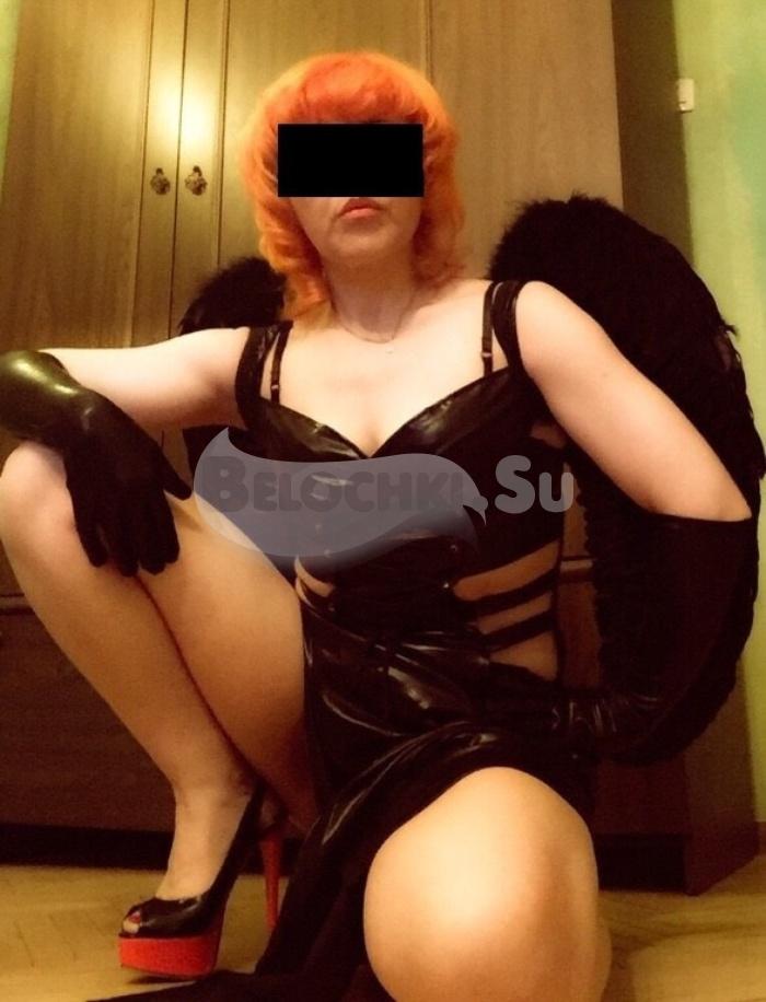 Проститутка Альфия г. Фролово